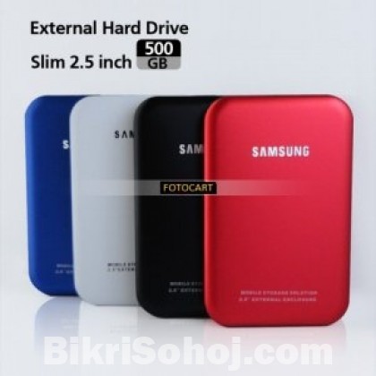 Laptop Hard Disk Casing (USB 2.5)